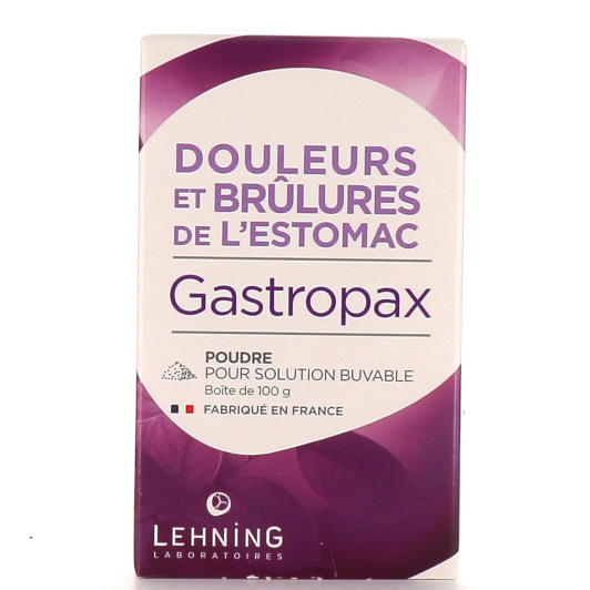 Lehning Gastropax Poudre pour solution buvable