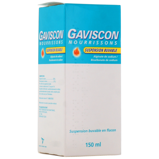 Gaviscon Nourrissons