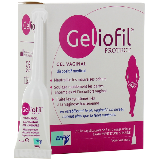 Geliofil Protect Gel Vaginal
