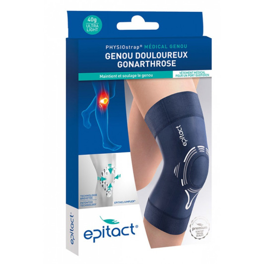 Epitact Physiostrap Genouillère Proprioceptive