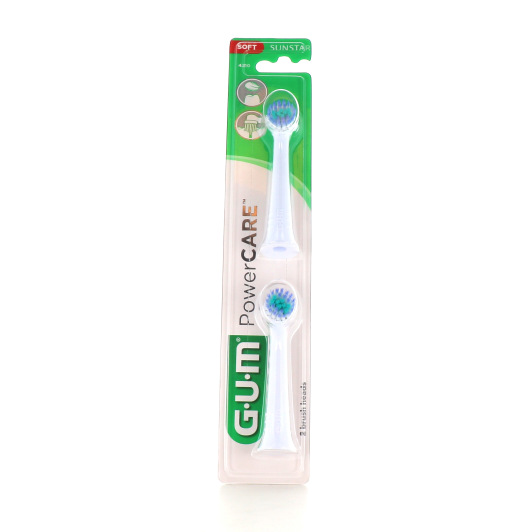 Gum Brosse à dents électrique Power Care