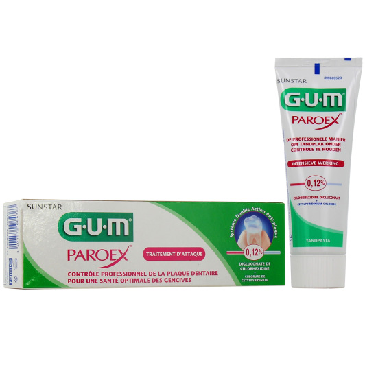 Gum Paroex Dentifrice