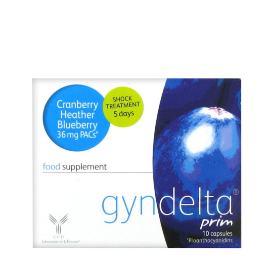 GynDelta Prim 10 gélules