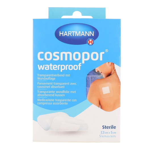 Hartmann Cosmopor Waterproof