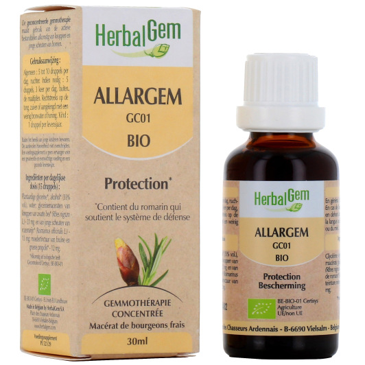 Herbalgem Allargem Protection Bio