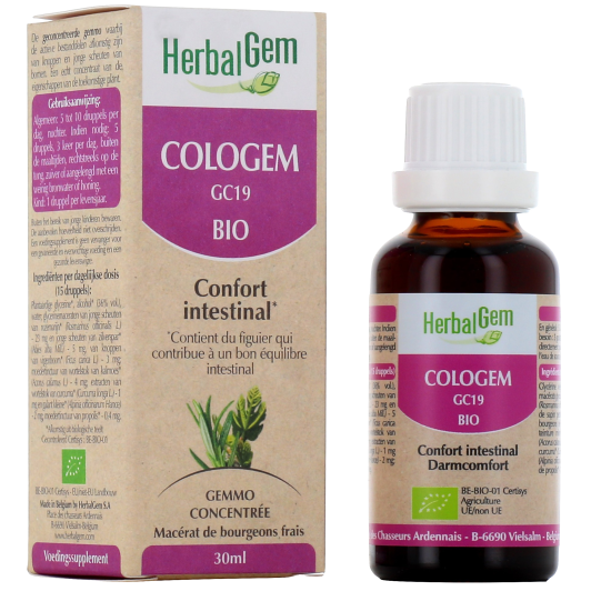 Herbalgem Cologem Confort Intestinal Bio