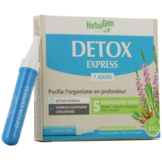 Herbalgem Detox Express