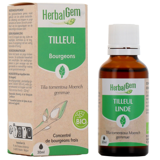 Herbalgem Tilleul Bio