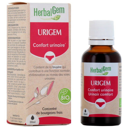 Herbalgem Urigem Confort Urinaire Bio