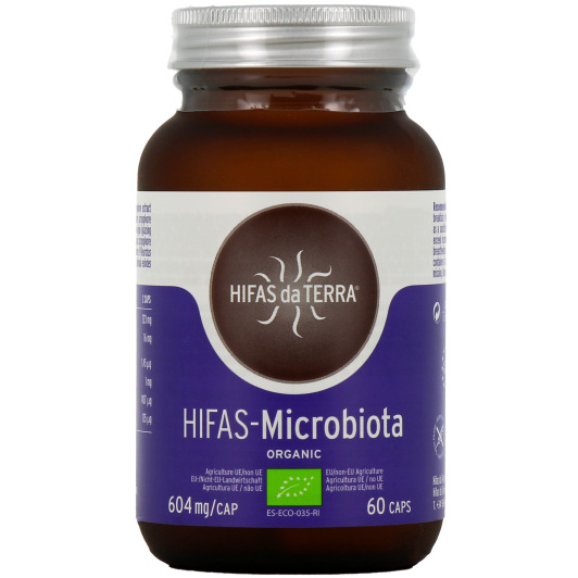 Hifas da Terra Hifas-Microbiota Bio
