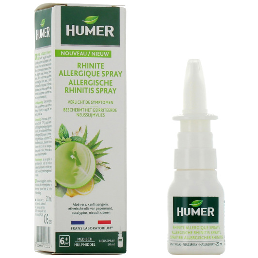 Humer Rhinite Allergique Spray