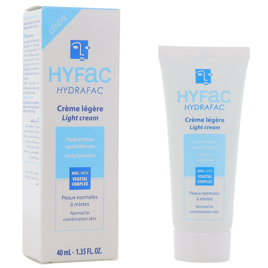 Hydrafac Crème Légère 40ml