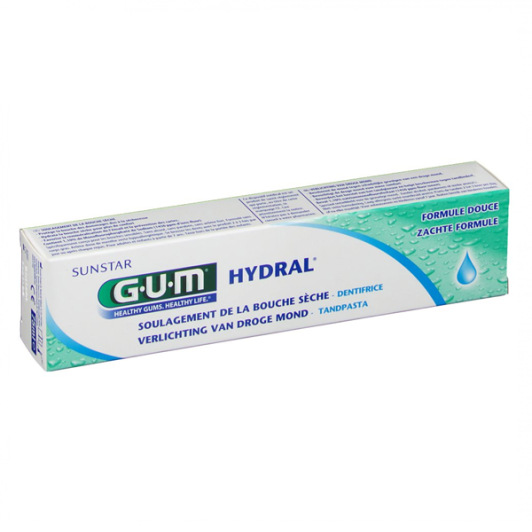 Gum Hydral Dentifrice