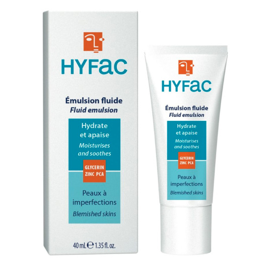 Hyfac émulsion fluide 40 ml