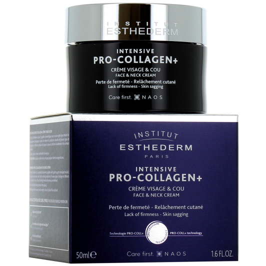 Institut Esthederm Intensive Pro-Collagen+ Crème Visage et Cou