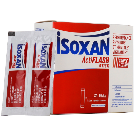 Isoxan Actiflash 14 Sticks