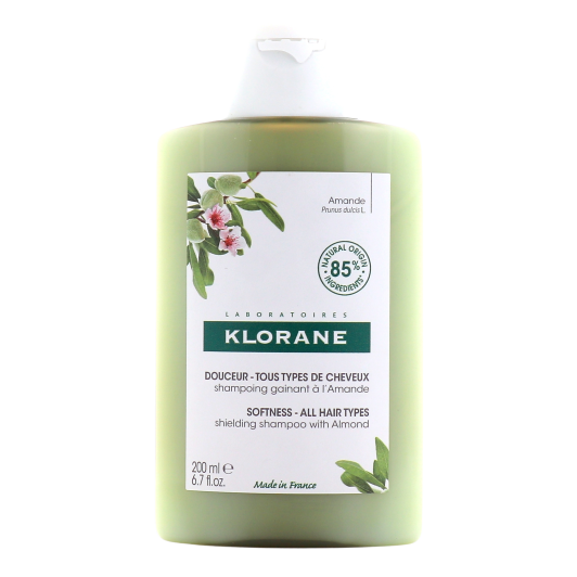 Klorane Shampoing Amande