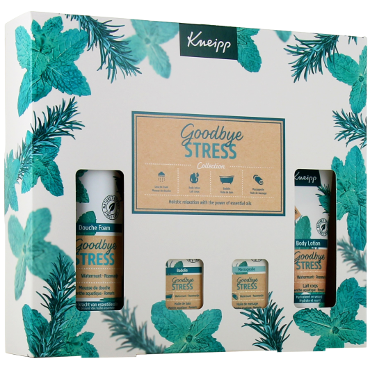 Kneipp Coffret Goodbye Stress Collection