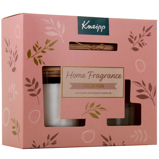 Kneipp Coffret Home Fragrance