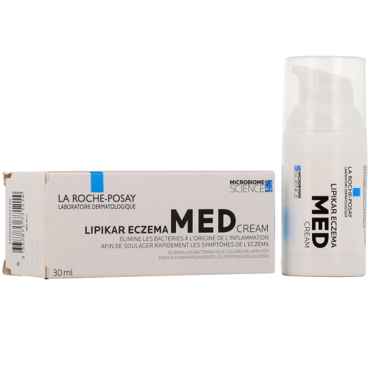 La Roche Posay Lipikar Eczema MED Crème