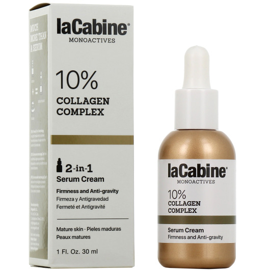 LaCabine Sérum Crème 10% Collagen Complex