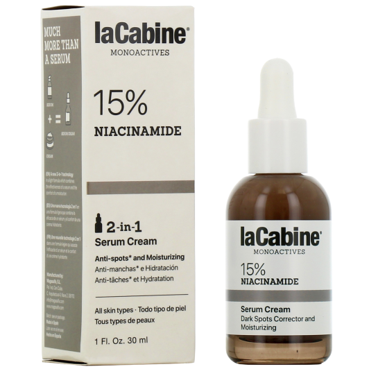 LaCabine Sérum Crème 15% Niacinamide