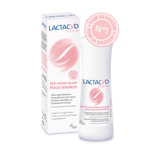 Lactacyd Pharma soin intime lavant 250 ml