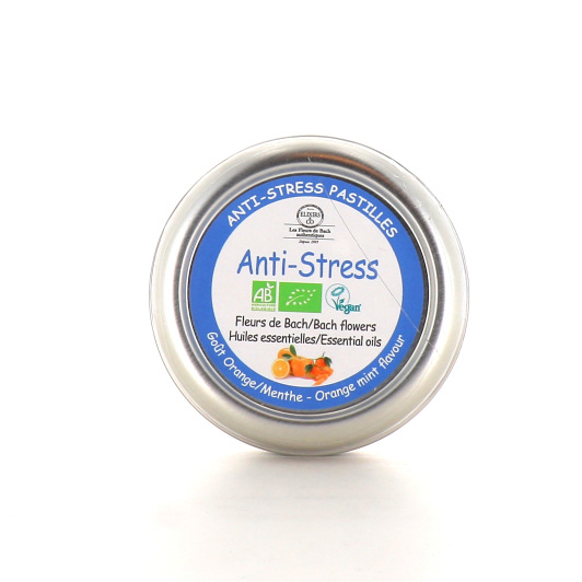 Elixirs & Co Pastilles Anti-stress