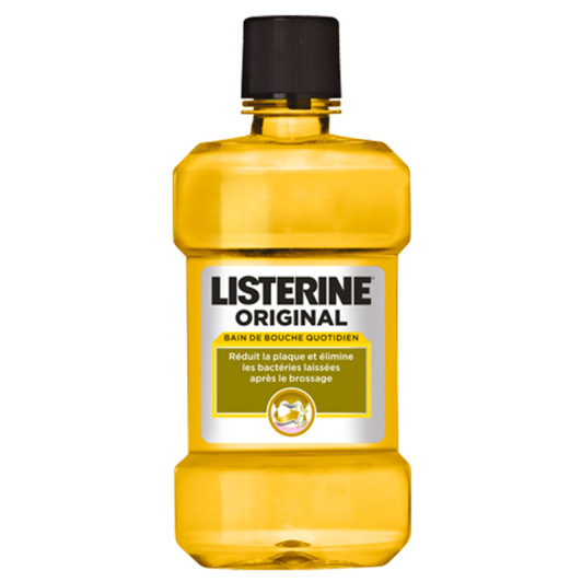 Listerine original 250 ml