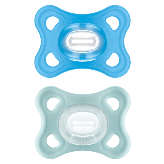 MAM Comfort Sucettes Silicone 2-6 Mois