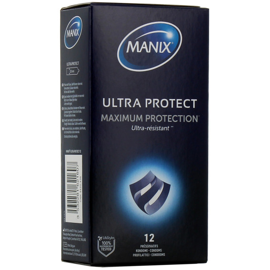 Manix Ultra Protect Préservatifs