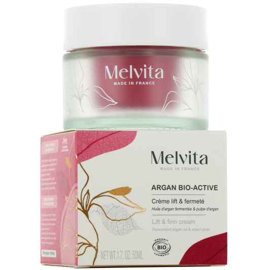 Melvita Argan Bio-Active Crème Liftante Intensive
