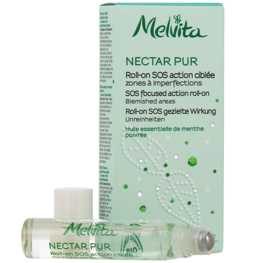 Melvita Nectar Pur Roll-On Purifiant SOS Imperfections