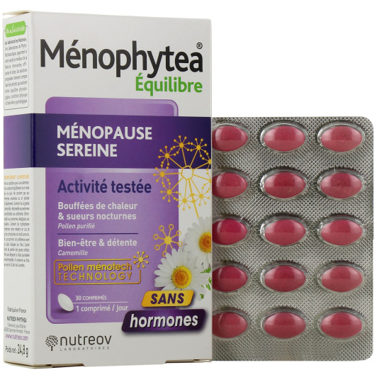 Ménophytea Ménopause Sereine