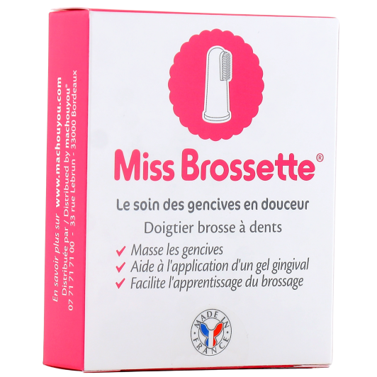 Miss Brossette Massage Gencive