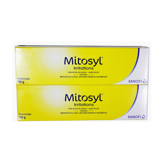 Mitosyl Pommade 150 g - Pharmacie Vanderelst
