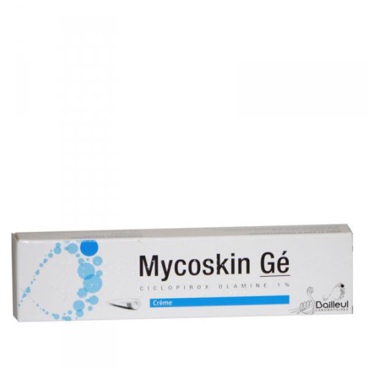 Mycoskin Gé 1% Crème