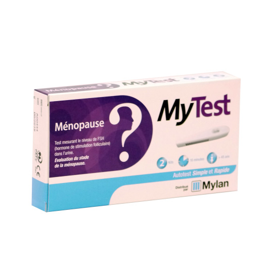 MyTest Ménopause