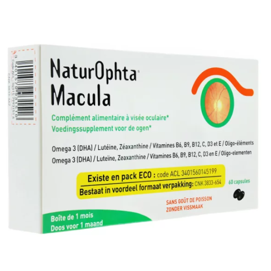 NaturOphta Macula