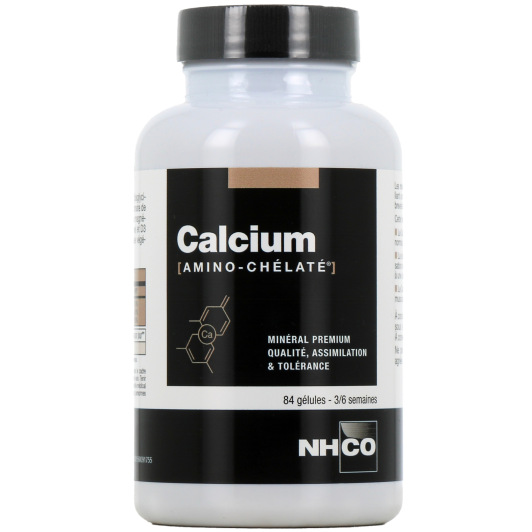 NHCO Calcium 84 gélules