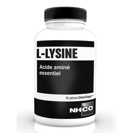 NHCO L-Lysine 56 gélules