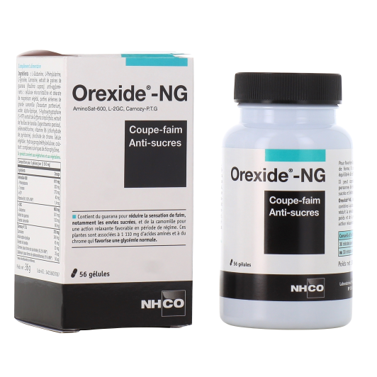 NHCO Orexide-NG Coupe-faim