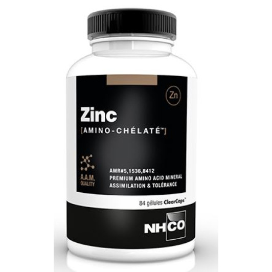 NHCO Zinc 84 gélules