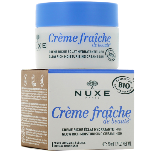Nuxe Crème Fraîche de Beauté Riche Eclat
