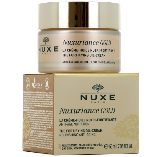 Nuxe Nuxuriance Gold Crème Huile Nutri-Fortifiante Anti-Age Absolu