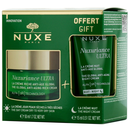 Nuxe Nuxuriance Ultra Crème Anti-Age Global