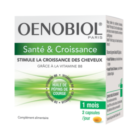 Oenobiol Capillaire Santé And Croissance