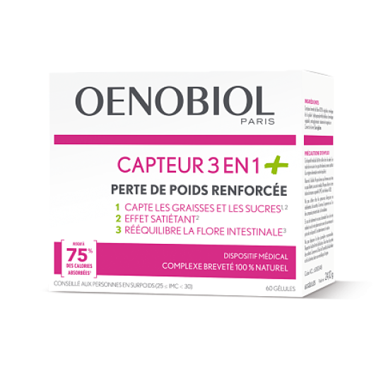 Oenobiol Capteur 3 en 1 +