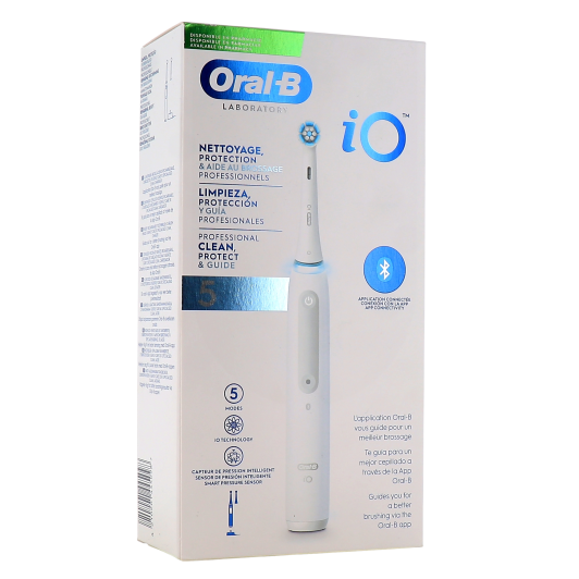 Oral B iO5 Brosse à dents électrique