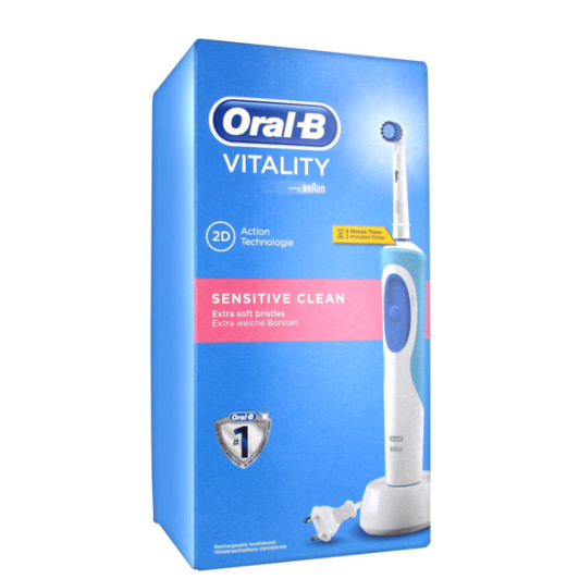 Oral B Vitality Sensitive Clean Brosse à dents électrique